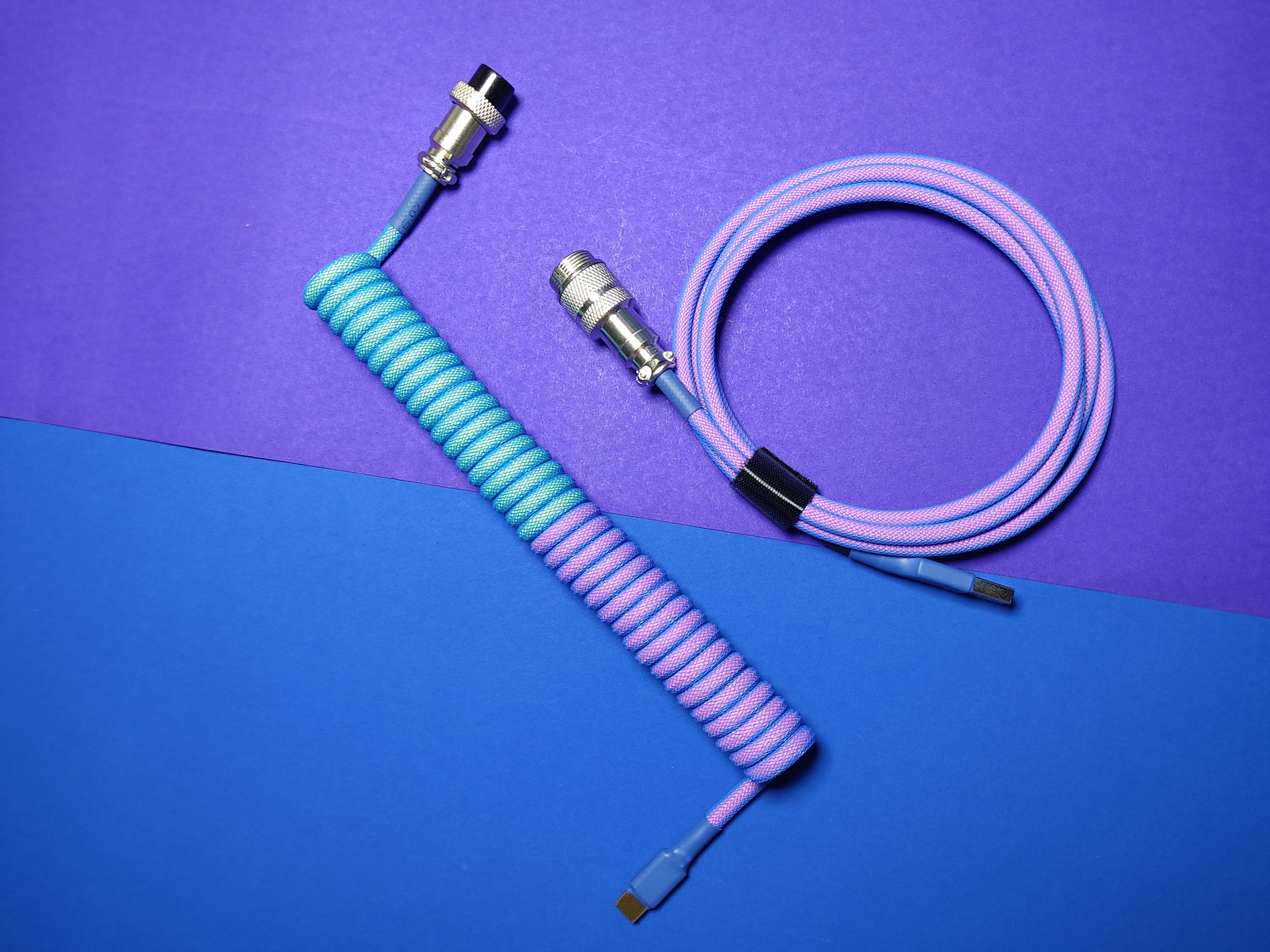 Coiled Cables – Kushcables