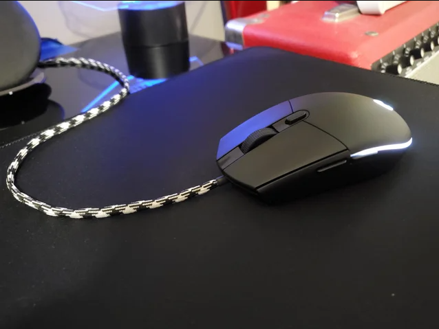 Mouse Paracord Cable