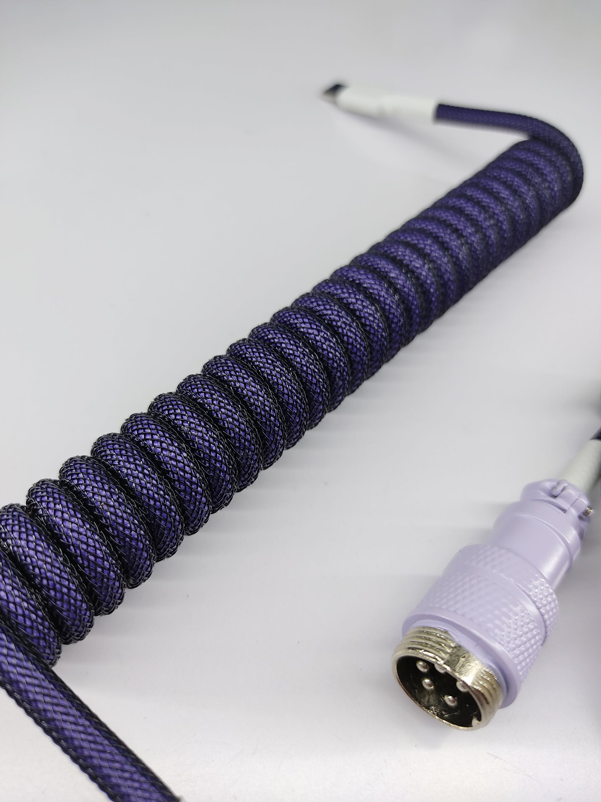 Coiled Cables – Kushcables